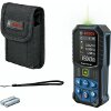 ΜΕΤΡΗΤΗΣ ΑΠΟΣΤΑΣΕΩΝ BOSCH PRO LASER GLM 50-27 CG ΠΡΑΣΙΝΗ ΔΕΣΜΗ + ΜΠΑΤΑΡΙΑ 1AH LI-ION 0601072U01
