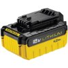 ΜΠΑΤΑΡΙΑ STANLEY FATMAX 18V LI-ION 4AH FMC688L
