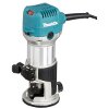 ΡΟΥΤΕΡ ΗΛΕΚΤΡΙΚΟ MAKITA 6MM 8MM + ΑΞΕΣΟΥΑΡ + MAKPAC RT0702CX2J