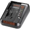 ΤΑΧΥΦΟΡΤΙΣΤΗΣ BLACK & DECKER 18V ΣΥΡΟΜΕΝΩΝ ΜΠΑΤΑΡΙΩΝ 1AH BDC1A