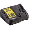 ΦΟΡΤΙΣΤΗΣ ΜΠΑΤΑΡΙΑΣ DEWALT MINI COMPACT XR 10.8/14.4/18V DCB115
