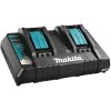 ΦΟΡΤΙΣΤΗΣ ΜΠΑΤΑΡΙΑΣ MAKITA 18V ΔΙΠΛΟΣ DC18RD