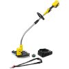 ΧΛΟΟΚΟΠΤΙΚΟ ΜΠΑΤΑΡΙΑΣ KARCHER LTR 36-33 36V 2.5AH LI-ION 33CM 1.444-351.0