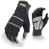 ΓΑΝΤΙΑ ΔΙΠΛΗΣ ΕΠΙΚΑΛΥΨΗΣ ΠΑΛΑΜΗΣ DEWALT PERFORMANCE ΧΩΡΙΣ ΔΑΧΤΥΛΑ ΝΟ.10 DPG213L