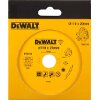 ΔΙΑΜΑΝΤΟΔΙΣΚΟΣ ΚΟΠΗΣ ΠΛΑΚΙΔΙΩΝ DEWALT 110Χ20Χ1.6MM 5MM DT3714
