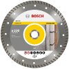 ΔΙΑΜΑΝΤΟΔΙΣΚΟΣ BOSCH PRO STANDARD UNIVERSAL TURBO 230MM 2608602397