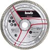 ΔΙΑΜΑΝΤΟΔΙΣΚΟΣ TURBO KWB Φ180 Χ25.4ΜΜ 797650