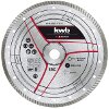ΔΙΑΜΑΝΤΟΔΙΣΚΟΣ TURBO KWB Φ250 Χ25.4ΜΜ 797851