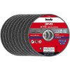 ΔΙΣΚΟΙ ΚΟΠΗΣ 10 ΤΕΜ KWB 115ΜΜ 1ΜΜ 711944