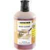 ΚΑΘΑΡΙΣΤΙΚΟ ΞΥΛΙΝΩΝ ΕΠΙΦΑΝΕΙΩΝ KARCHER 3 ΙΝ 1 1000ML 6.295-757.0