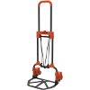 ΚΑΡΟΤΣΙ ΜΕΤΑΦΟΡΑΣ ΓΙΑ ΣΚΑΛΕΣ ΜΕ ΤΡΙΠΛΕΣ ΡΟΔΕΣ ΠΤΥΣΣΟΜΕΝΟ BLACK & DECKER 65KG BXWT-H201