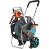 ΚΑΡΟΥΛΙ ΛΑΣΤΙΧΟΥ ΠΟΤΙΣΜΑΤΟΣ GARDENA CLEVERROLL L EASY + ΛΑΣΤΙΧΟ 1/2'' 50M 18522-20