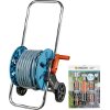 ΚΑΡΟΥΛΙ ΛΑΣΤΙΧΟΥ ΠΟΤΙΣΜΑΤΟΣ GARDENA CLEVERROLL M + ΛΑΣΤΙΧΟ 1/2'' 20Μ + ΣΥΝΔΕΣΜΟΙ 18513-20