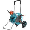 ΚΑΡΟΥΛΙ ΛΑΣΤΙΧΟΥ ΠΟΤΙΣΜΑΤΟΣ GARDENA CLEVERROLL M EASY 18515-20