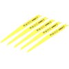 ΛΑΜΕΣ ΣΕΓΑΤΣΑΣ ΚΟΒΑΛΤΙΟΥ 5 ΤΕΜ DEWALT ΞΥΛΟΥ 228X3.6 DT2349