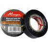 ΜΟΝΩΤΙΚΗ ΤΑΙΝΙΑ ΗΛΕΚΤΡΟΛΟΓΟΥ MORGAN 20M 19MM ΜΑΥΡΗ 04741