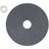ΠΕΤΡΑ ΛΕΙΑΝΣΗΣ ΔΙΔΥΜΟΥ ΤΡΟΧΟΥ KWB Φ150 MM 32MM 16MM ΠΑΧΟΣ 36 ΚΟΚΚΩΝ 507435