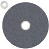 ΠΕΤΡΑ ΛΕΙΑΝΣΗΣ ΔΙΔΥΜΟΥ ΤΡΟΧΟΥ KWB Φ150 MM 32MM 16MM ΠΑΧΟΣ 60 ΚΟΚΚΩΝ 507465