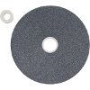 ΠΕΤΡΑ ΛΕΙΑΝΣΗΣ ΔΙΔΥΜΟΥ ΤΡΟΧΟΥ KWB Φ150 MM 32MM 20MM ΠΑΧΟΣ 36 ΚΟΚΚΩΝ 507535