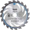 ΠΡΙΟΝΟΔΙΣΚΟΣ ΞΥΛΟΥ KWB AKKU-TOP Φ190 49586654