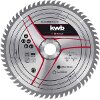 ΠΡΙΟΝΟΔΙΣΚΟΣ KWB TCT ΛΕΠΤΗΣ ΚΟΠΗΣ 250X30X3.2 2.2MM 60 ΔΟΝΤΙΩΝ ΚΑΡΒΙΔΙΟΥ 589552