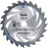 ΠΡΙΟΝOΔΙΣΚΟΣ KWB HM TCT Φ165 MM 20 MM 24 ΔΟΝΤΙΩΝ 584759