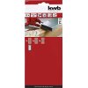 ΣΕΤ 15 ΤΕΜ ΓΥΑΛΟΧΑΡΤΑ KWB 230 X 115 MM 60-120-180 ΚΟΚΚΩΝ 818975
