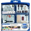 ΣΕΤ 150 ΤΕΜ ΠΟΛΥΕΡΓΑΛΕΙΩΝ DREMEL SC724 SPEEDCLIC 2615S724JA