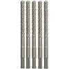 ΣΕΤ 5 ΤΕΜ ΤΕΤΡΑΚΟΠΩΝ ΤΡΥΠΑΝΙΩΝ SDS PLUS 5X BOSCH 11X210 2608833805