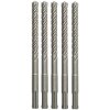 ΣΕΤ 5 ΤΕΜ ΤΕΤΡΑΚΟΠΩΝ ΤΡΥΠΑΝΙΩΝ SDS PLUS 5X BOSCH 11X260 2608833806