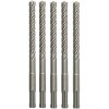 ΣΕΤ 5 ΤΕΜ ΤΕΤΡΑΚΟΠΩΝ ΤΡΥΠΑΝΙΩΝ SDS PLUS 5X BOSCH 14X460 2608833821