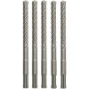 ΣΕΤ 5 ΤΕΜ ΤΕΤΡΑΚΟΠΩΝ ΤΡΥΠΑΝΙΩΝ SDS PLUS 5X BOSCH 16X360 2608833828