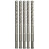 ΣΕΤ 5 ΤΕΜ ΤΕΤΡΑΚΟΠΩΝ ΤΡΥΠΑΝΙΩΝ SDS PLUS 5X BOSCH 9X210 2608833796