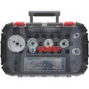 ΣΕΤ 9 ΤΕΜ ΠΟΤΗΡΟΤΡΥΠΑΝΑ BOSCH PROGRESSOR WOOD & METAL 2608594191