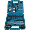 ΣΕΤ ΕΞΑΡΤΗΜΑΤΩΝ 212 ΤΕΜ MAKITA E-06270