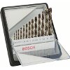 ΣΕΤ ΕΠΑΓΓΕΛΜΑΤΙΚΗ ΚΑΣΕΤΙΝΑ 13 ΤΕΜ BOSCH ΤΡΥΠΑΝΙΑ ΜΕΤΑΛΛΟΥ ROBUST LINE 2607019926