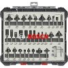 ΣΕΤ ΦΡΕΖΕΣ ΡΟΥΤΕΡ 30 TEM BOSCH 8MM 2607017475