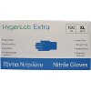 HYGENLAB EXTRA ΓΑΝΤΙΑ ΝΙΤΡΙΛΙΟΥ ΜΠΛΕ 100 ΤΕΜ EXTRA LARGE 10 / XL