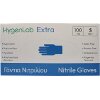 HYGENLAB EXTRA ΓΑΝΤΙΑ ΝΙΤΡΙΛΙΟΥ ΜΠΛΕ 100 ΤΕΜ SMALL 7 / S