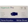 HYGENLAB PRO ΓΑΝΤΙΑ ΝΙΤΡΙΛΙΟΥ ΜΠΛΕ 100 ΤΕΜ EXTRA LARGE 10 / XL