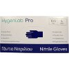 HYGENLAB PRO ΓΑΝΤΙΑ ΝΙΤΡΙΛΙΟΥ ΜΠΛΕ 100 ΤΕΜ LARGE 9 / L