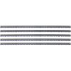 SET 5 TEM ΠΡΙΟΝOΛΑΜΕΣ ΞΥΛΟΥ ΕΠΙΤΡΑΠΕΖΙΑΣ ΣΕΓΑΣ KWB 130 MM 316350