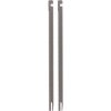SET ΠΡΙΟΝΟΛΑΜΩΝ ΓΙΑ ΣΕΓΑ ΑΦΡΩΔΟΥΣ ΥΛΙΚΟΥ BOSCH GSG 300 200MM 2607018011