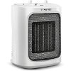 ΑΕΡΟΘΕΡΜΟ 2000W ΚΕΡΑΜΙΚΟ TROTEC TFC16E ΛΕΥΚΟ