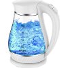ΒΡΑΣΤΗΡΑΣ ADLER AD 1274 WHITE KETTLE GLASS 1.7ΛΤ