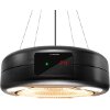 ΘΕΡΜΑΝΤΗΡΑΣ 1500W ΥΠΕΡΥΘΡΩΝ TROTEC IR1550SC ΟΡΟΦΗΣ LED