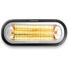 ΘΕΡΜΑΝΤΗΡΑΣ ΥΠΕΡΥΘΡΩΝ 2000W TROTEC IR2001 ΕΞΩΤΕΡΙΚΟΥ ΧΩΡΟΥ