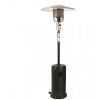 ΘΕΡΜΑΣΤΡΑ ΥΓΡΑΕΡΙΟΥ 13KW EUROLAMP 147-29600 ΜΑΝΙΤΑΡΙ ΜΑΥΡΟ