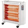 ΘΕΡΜΑΣΤΡΑ ΧΑΛΑΖΙΑ 2400W EUROLAMP 147-29700 ΛΕΥΚΗ ΜΕ ΚΟΝΤΡΟΛ
