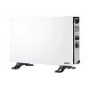 ΘΕΡΜΟΠΟΜΠΟΣ 2000W HOBBY HCH-81044 TURBO ΛΕΥΚΟΣ